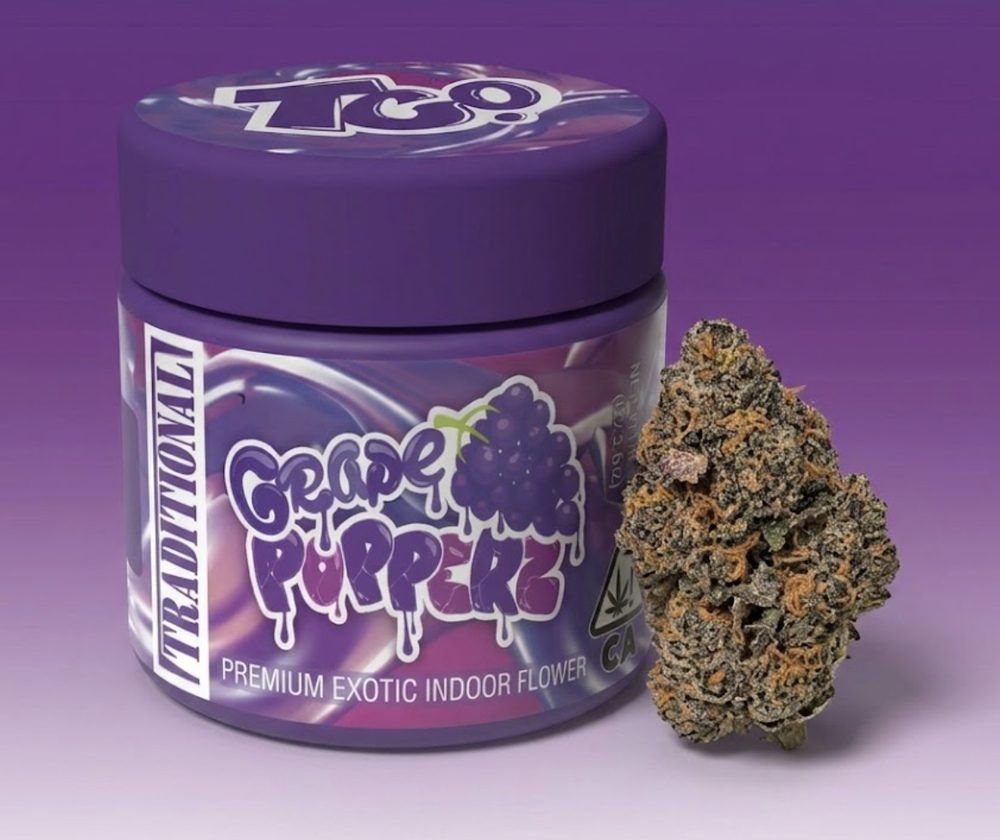 Grape Popperz