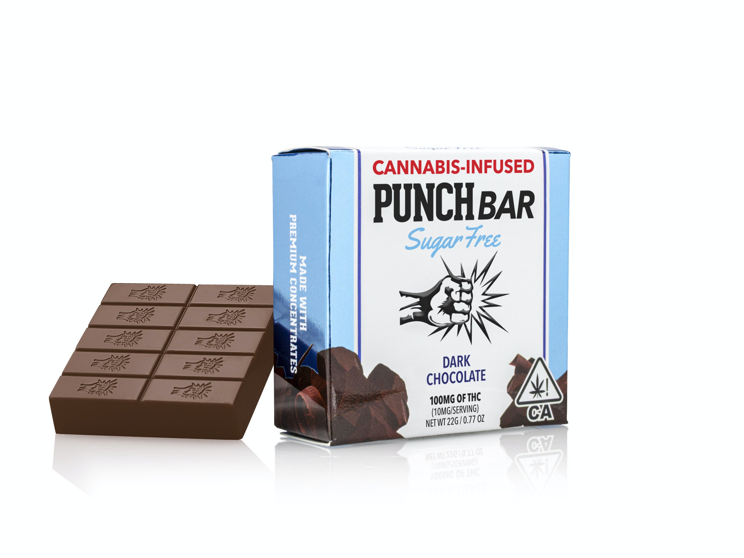 Dark Chocolate (100mg)