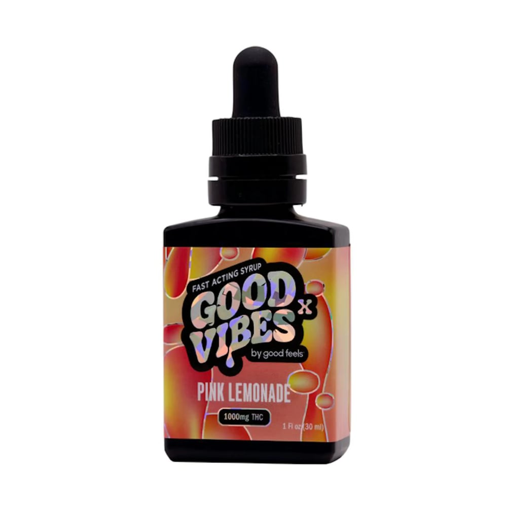 Lemonade High Potency Liquid Gummies