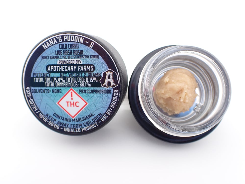 Nana's Puddin [2g]