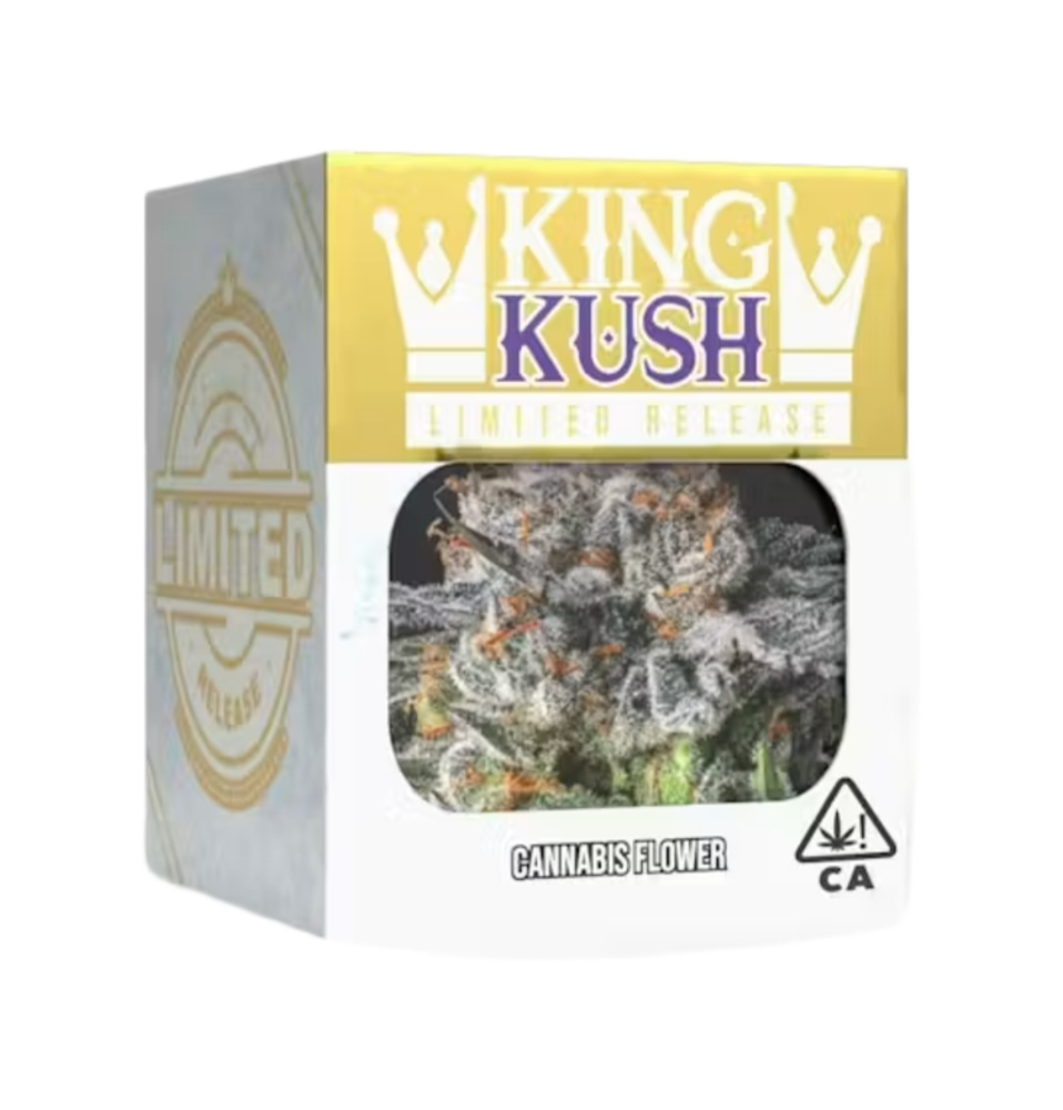 Decibel Gardens: King Kush