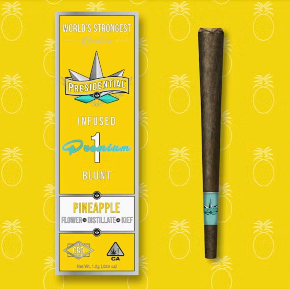 Pineapple [1.5g]