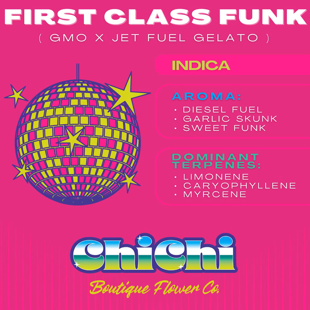 First Class Funk
