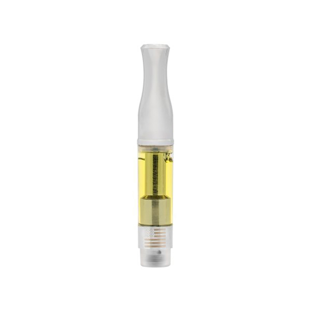 Banana Kush AmeriCanna 70/30 Premium CO2 Distillate Cartridge Jane