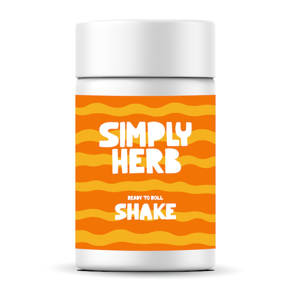 Simply Herb - Strawberry Afterglow Ready To Roll