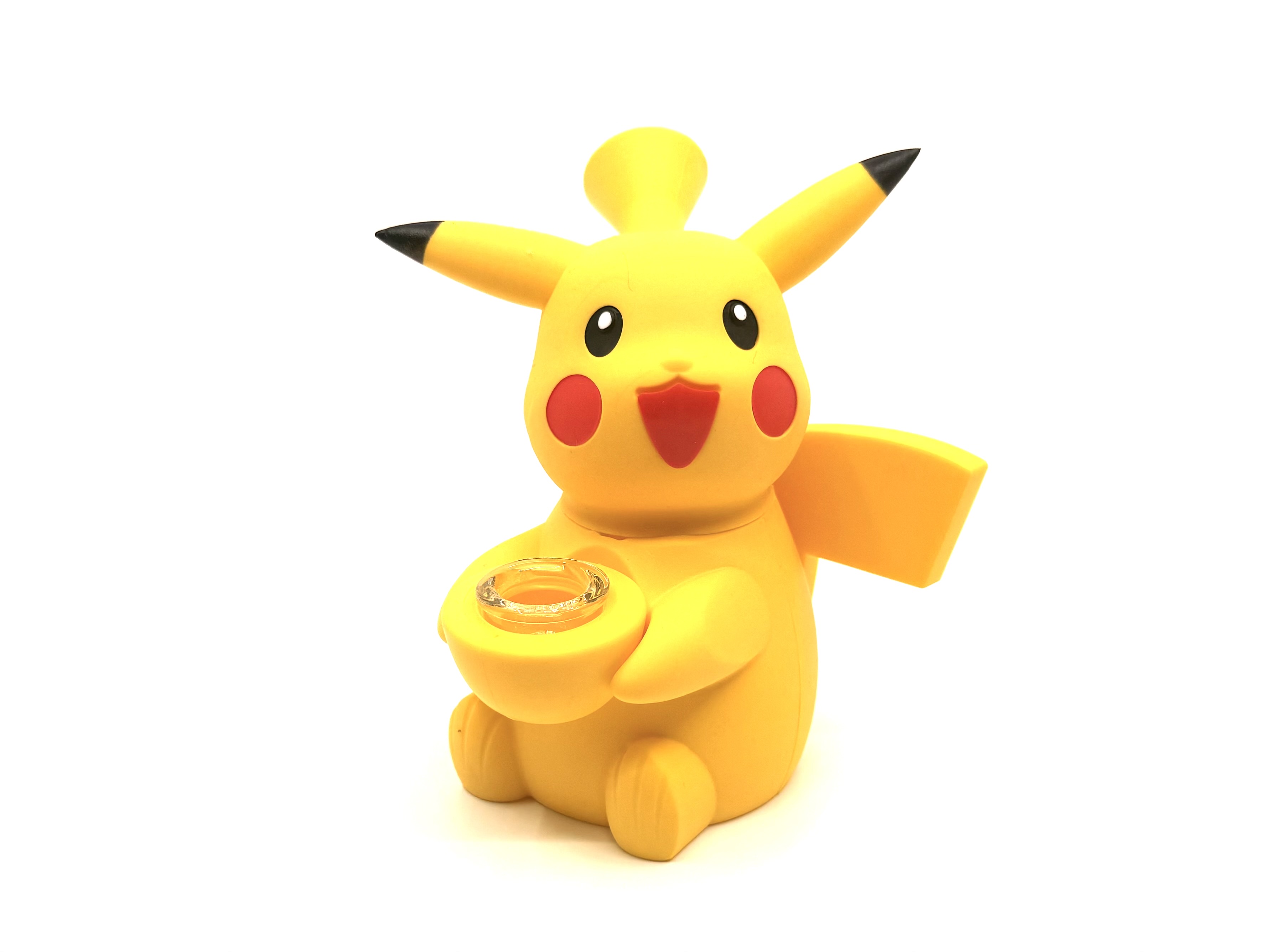 Silicone Pikachu Bong