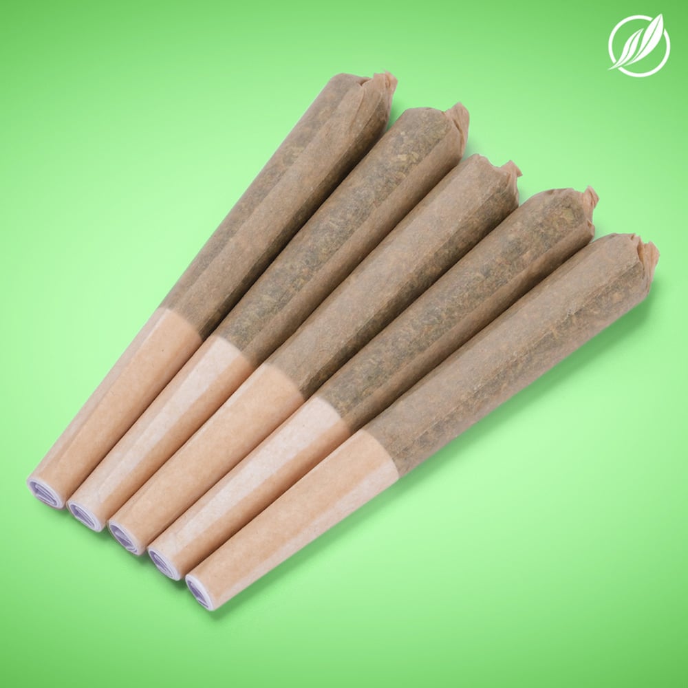 CTPharma - Modified Haze (H) 0.4g Pre-Rolls 5pk (2g) C0020026549 CTPharma - Modified Haze (H) 0.4g Pre-Rolls 5pk (2g) C0020026549