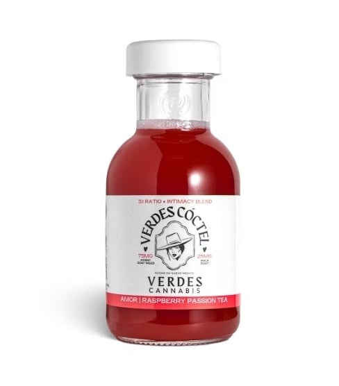 3:1 Raspberry Passion (100mg)