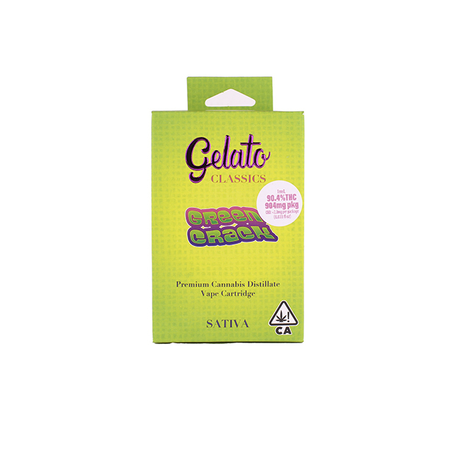 Green Crack Green Crack