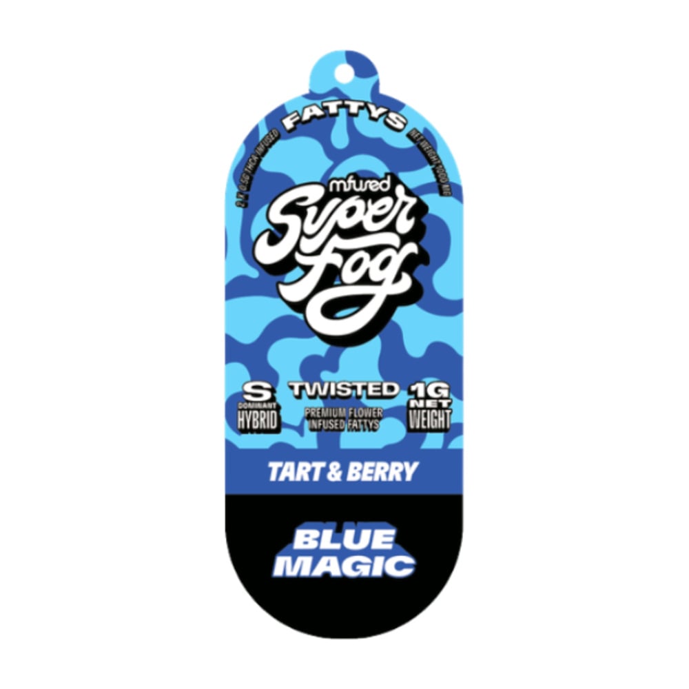 Blue Magic