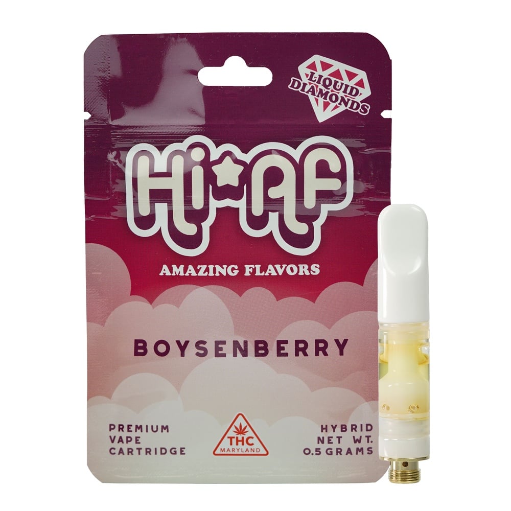 Boysenberry Boysenberry