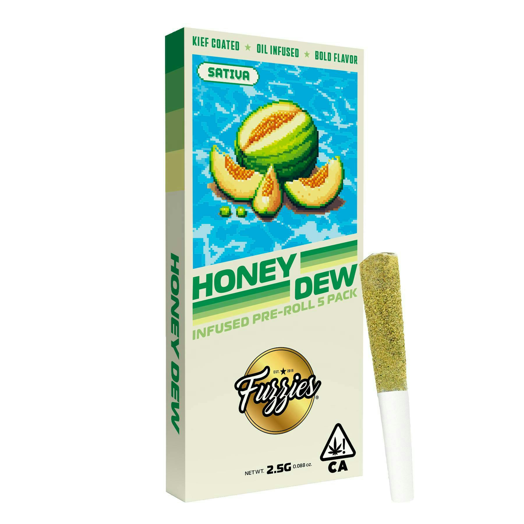Honeydew [.5g]