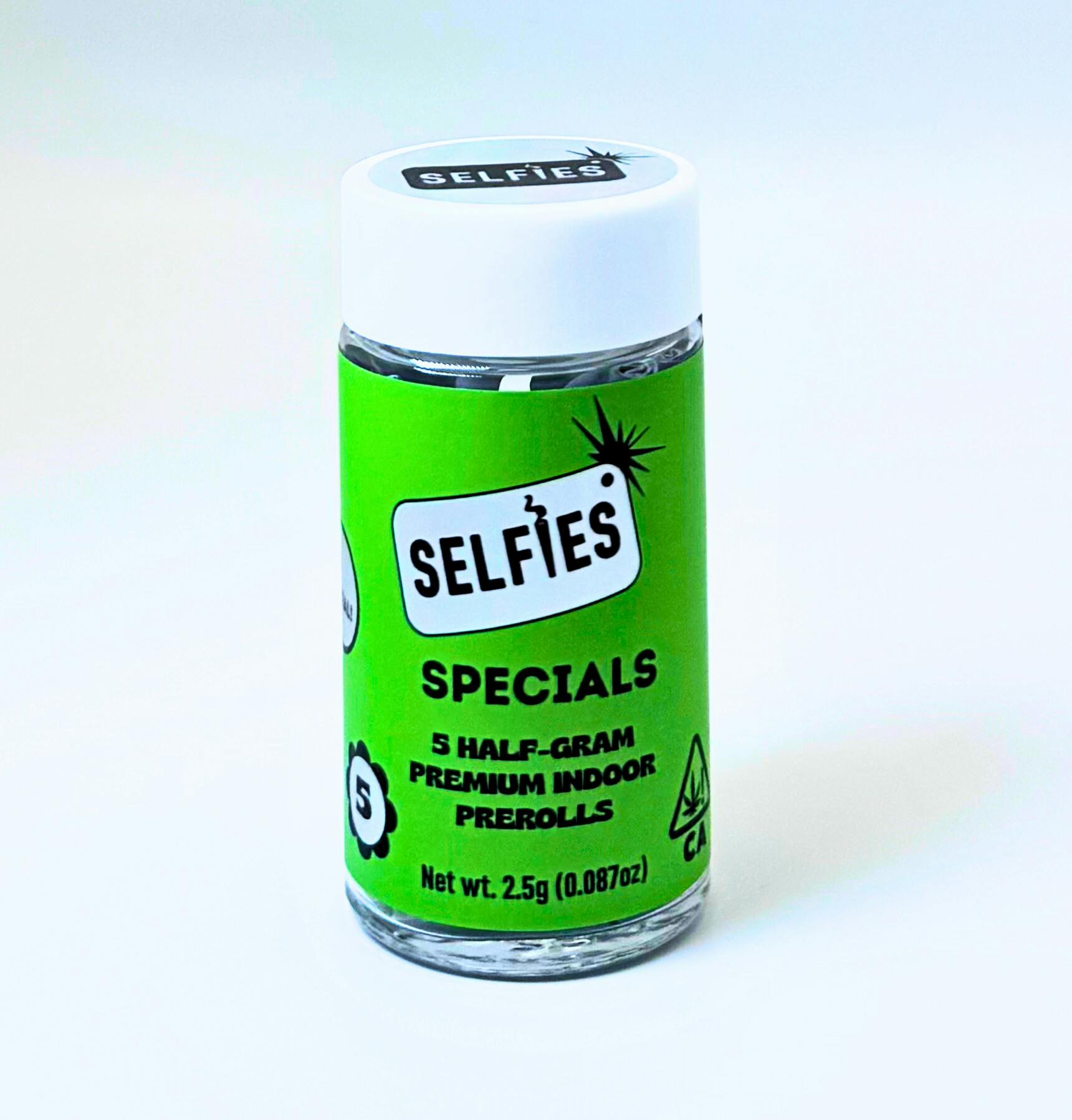 Specials - Sativa (5pk)