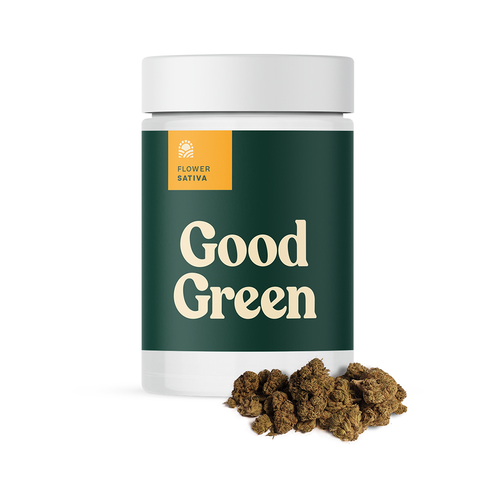 Good Green - Casino Kush Indica Popcorn