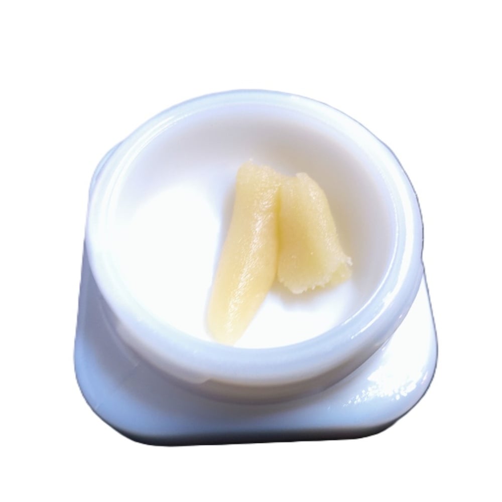 Crispy Commission  Garlic Honey Banana Cured Budder Crispy Commission  Garlic Honey Banana Cured Budder