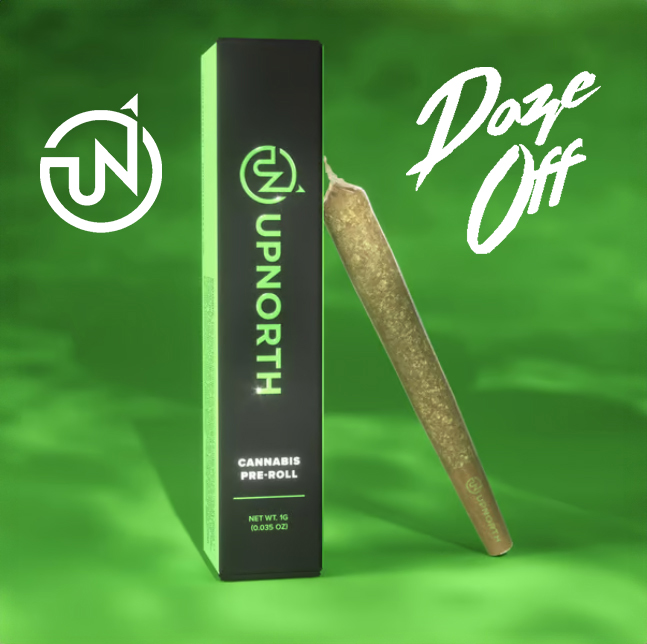 Durban Poison Pre-Roll 1g