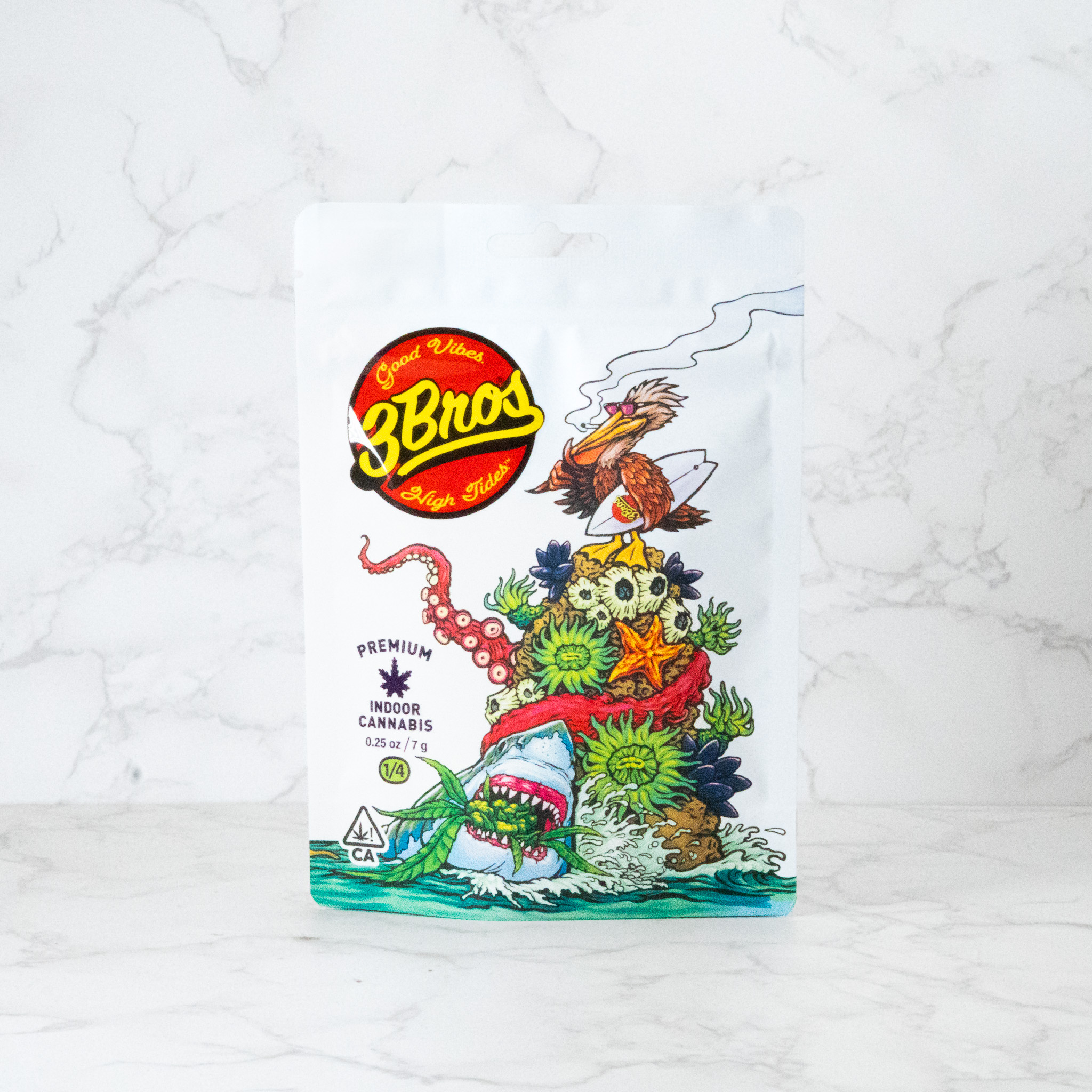 Shop 3 BROS - SUNSET SORBET - HYBRID - [14G] | The Bright Spot