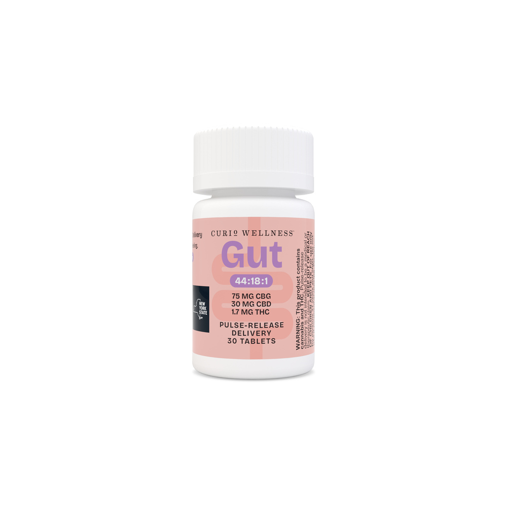 Gut | 44:18:1 | Pulse Release Tablets