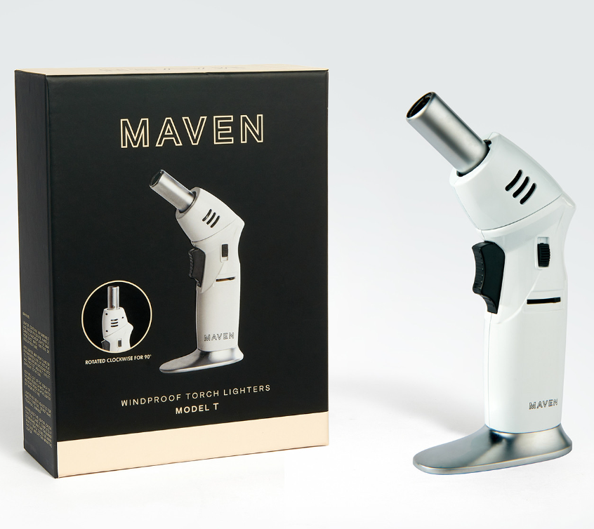 Model T Torch - White