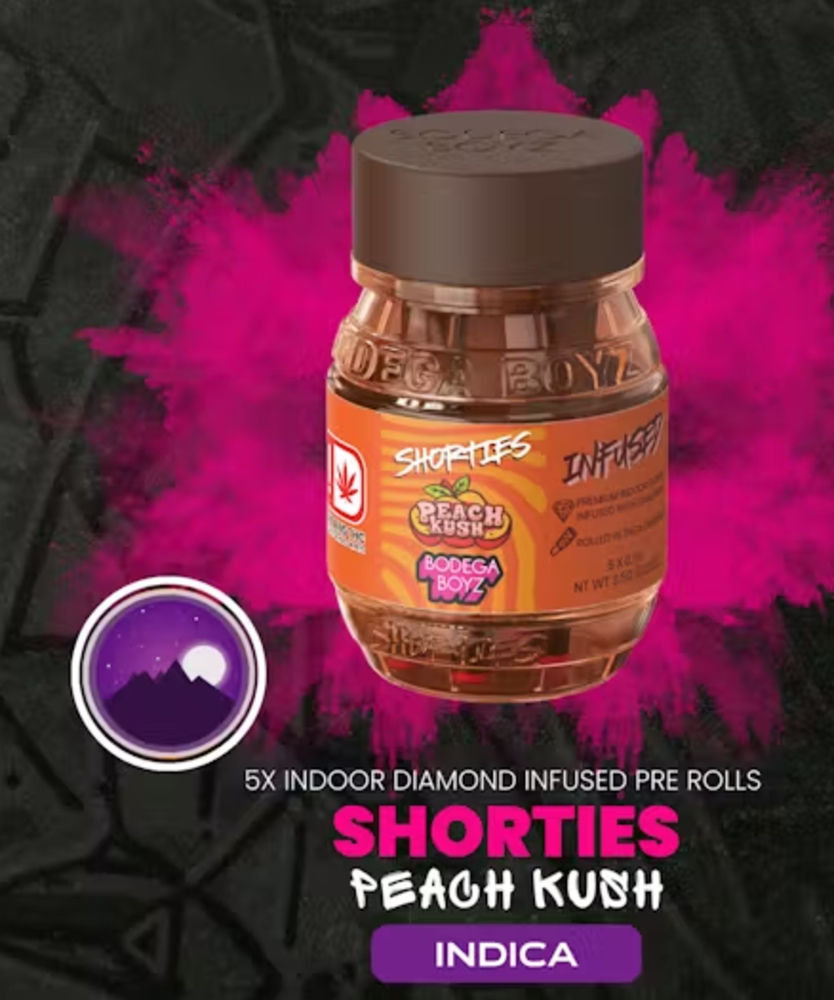 Peach Kush [.7g]