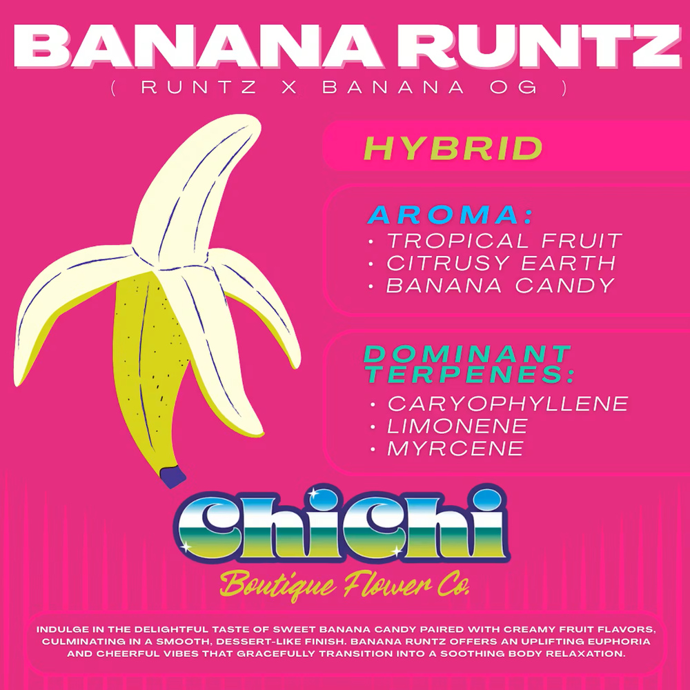 Banana Runtz