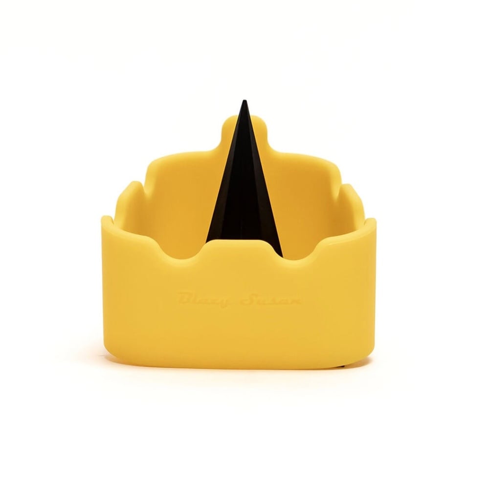 Deluxe Ashtray - Yellow