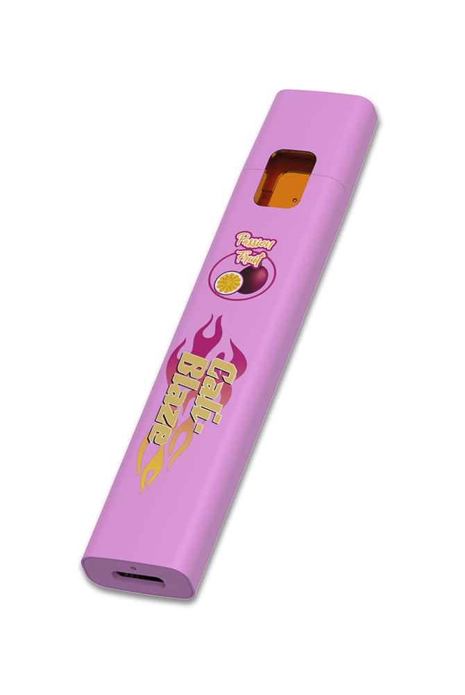 Passion Fruit [1000mg]