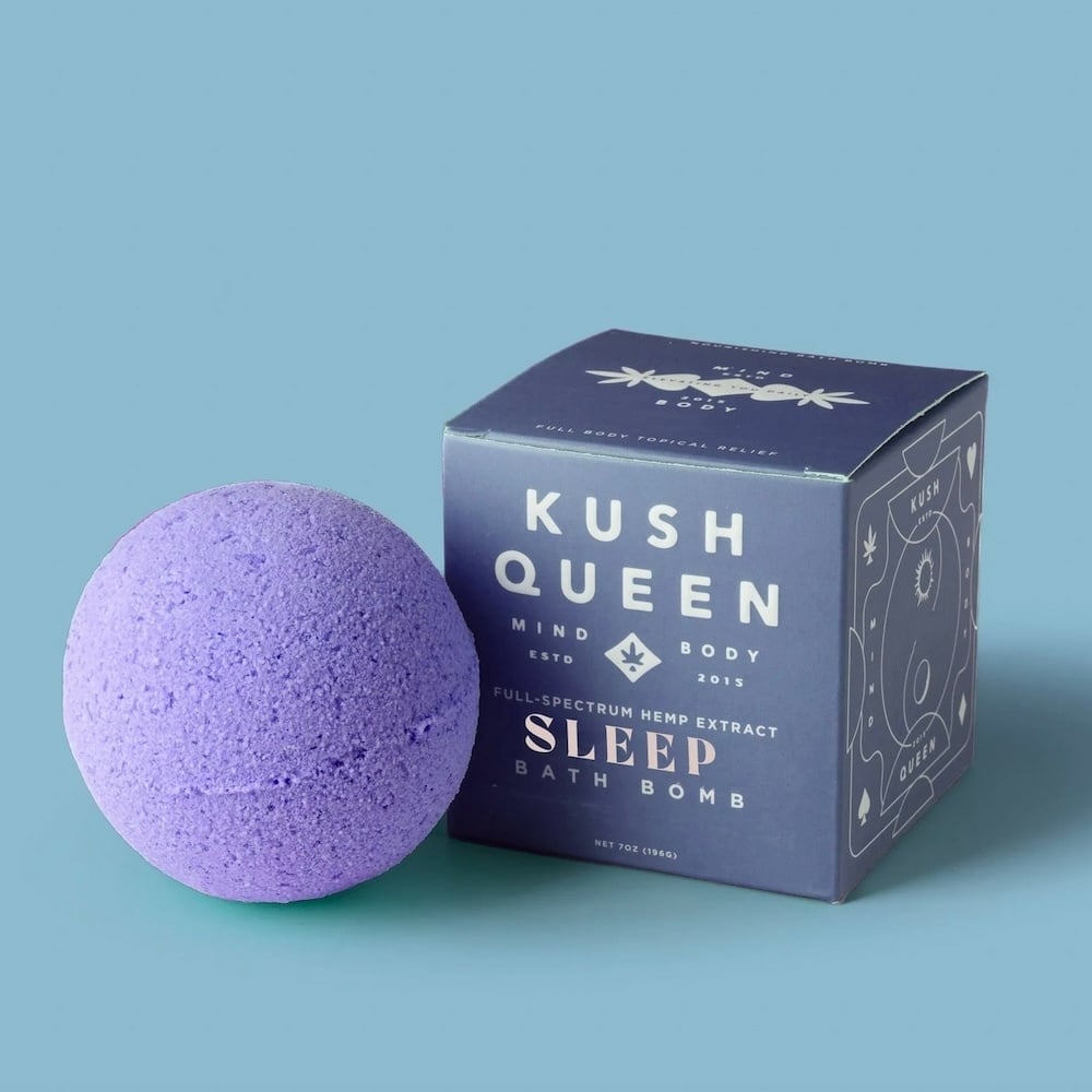 CBD Sleep Bath Bomb [1ct]