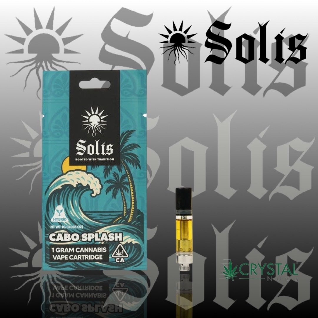 Shop Cabo Splash | Crystal Nugs Dispensary Sacramento, CA