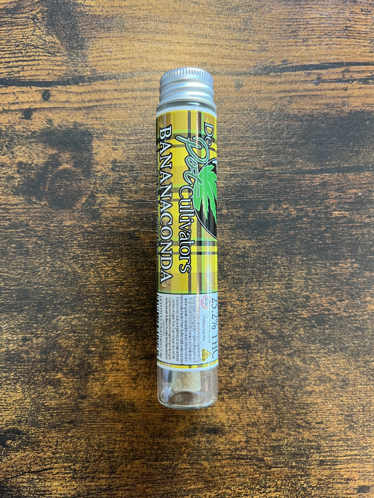 Bananaconda