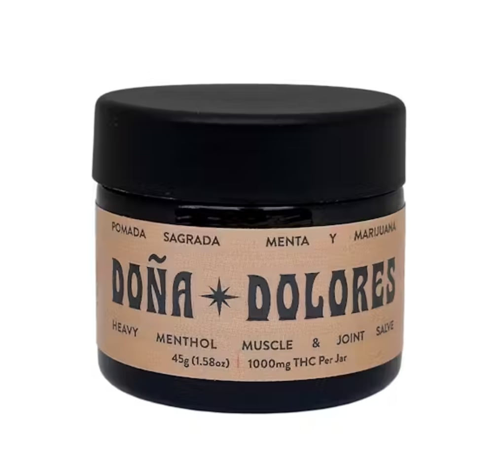 Dona Dolores Pomada (1000mg)