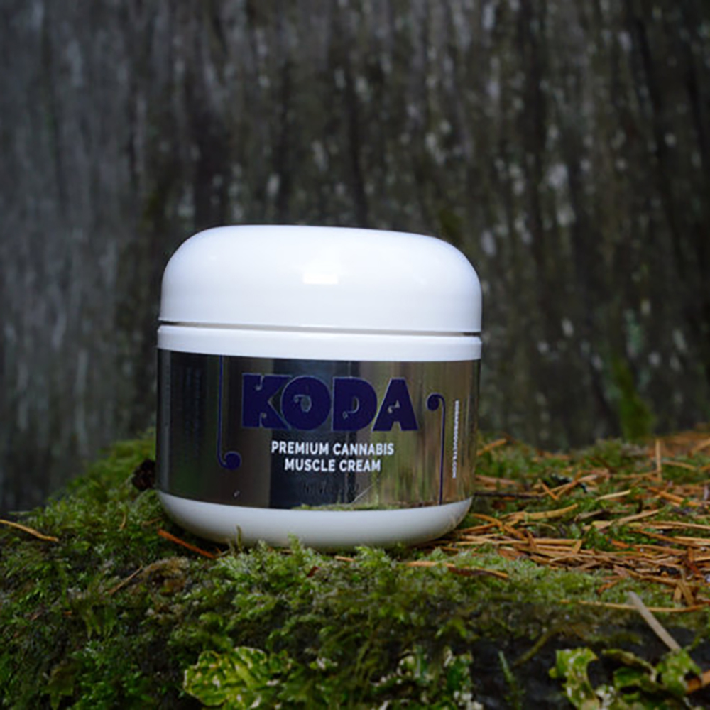 Premium Muscle Cream [2oz]