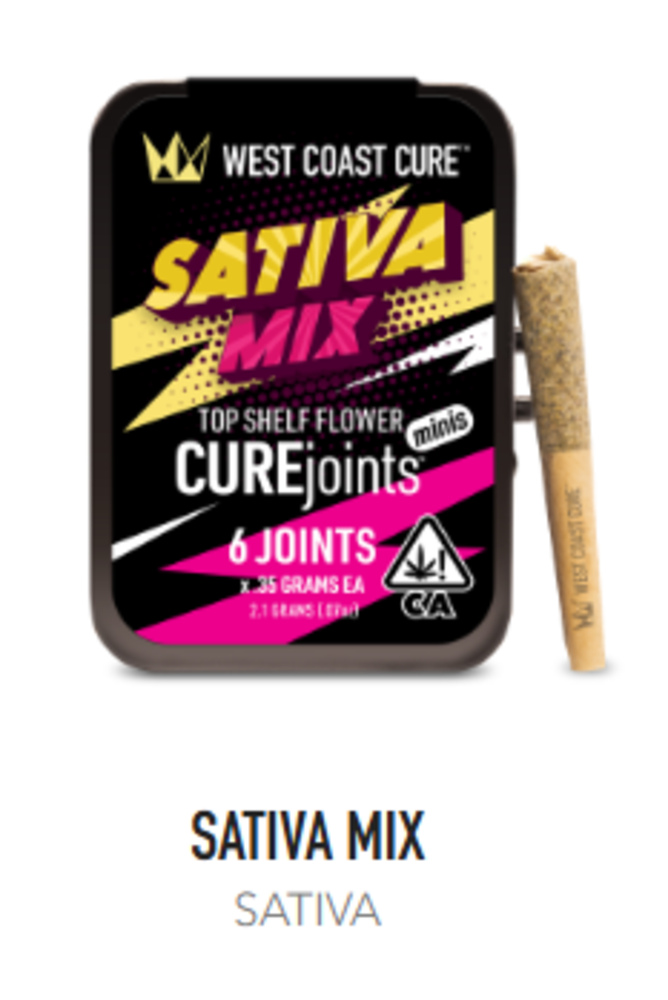 Sativa Mix [.35g]