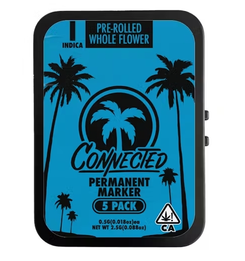 Permanent Marker [.5g]