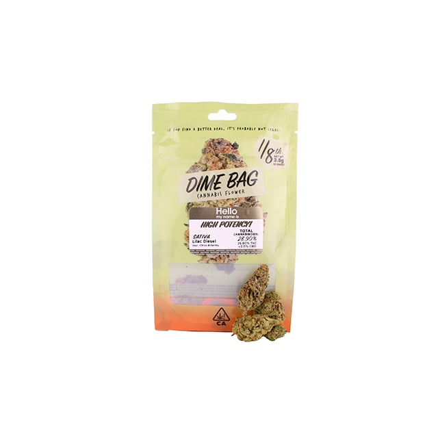 Lilac Diesel