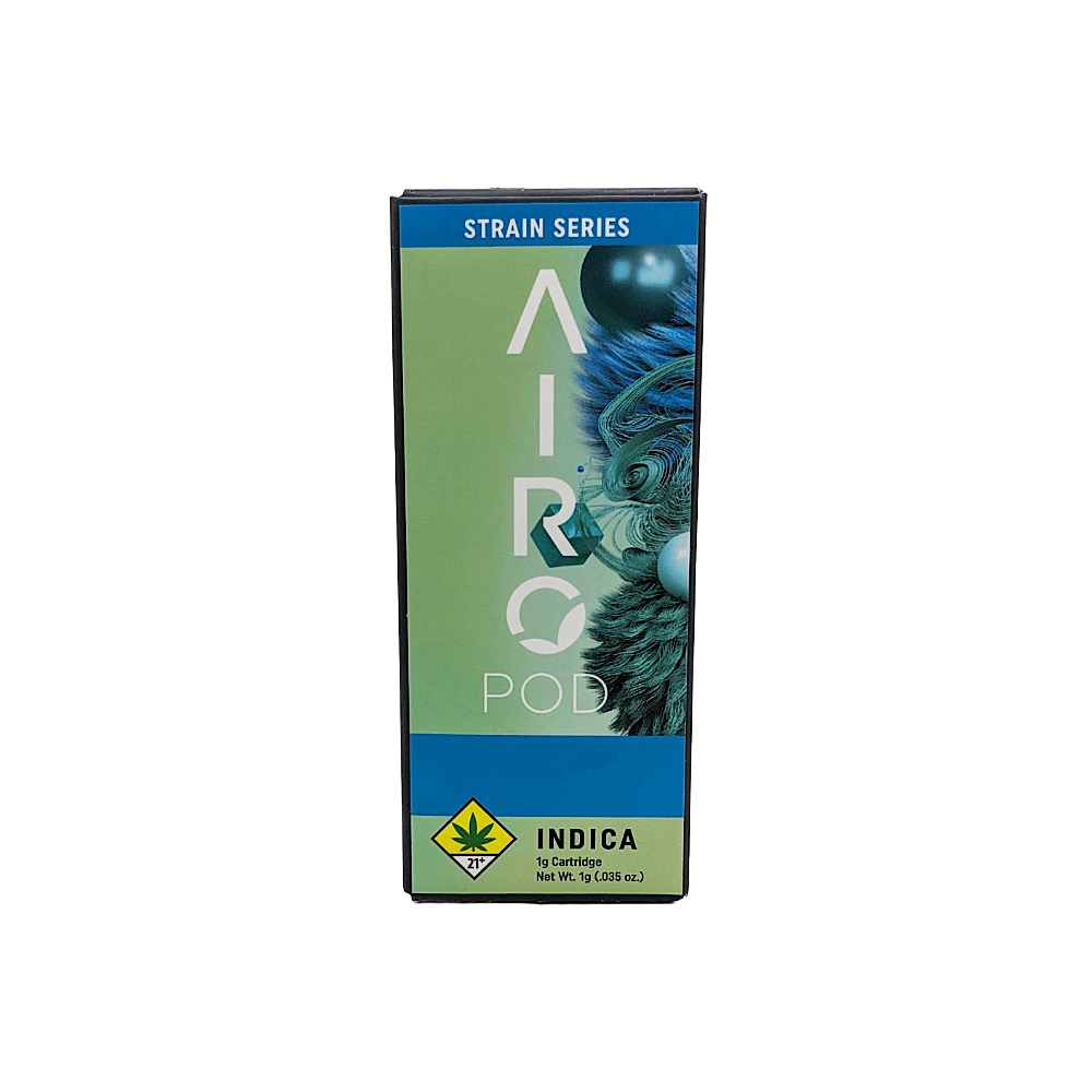 Shop Granddaddy Forbidden Punch | Dockside Cannabis - SODO