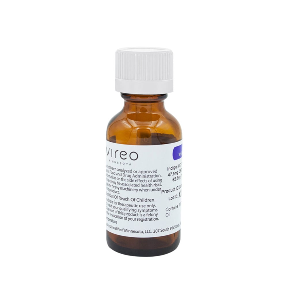 Indigo Oral Solution [25ml]