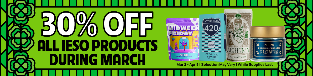 Prairie Cannabis - Chicago South Loop Marketing Banner