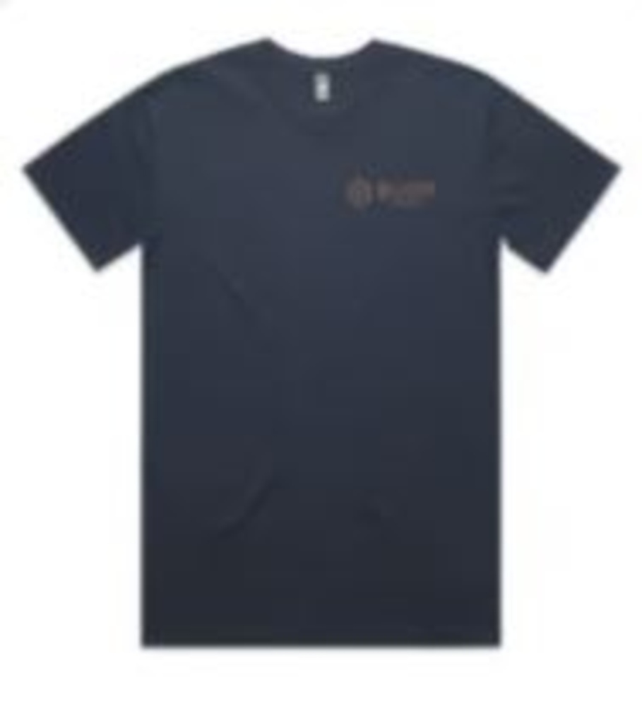Navy Tee 3xl