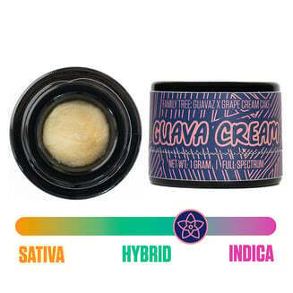 Guava Cream