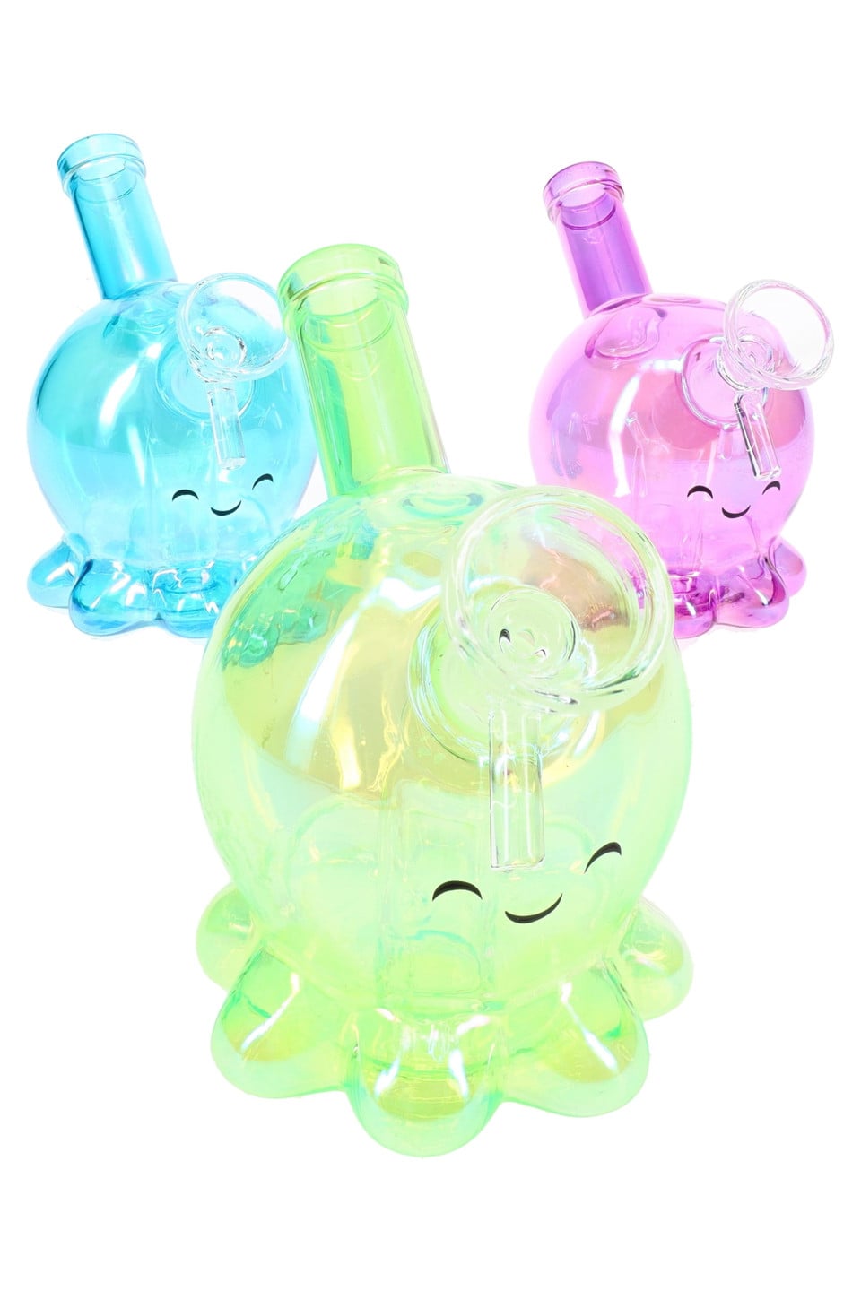 5.5" OCTOPUS WATER PIPE 5.5" OCTOPUS WATER PIPE