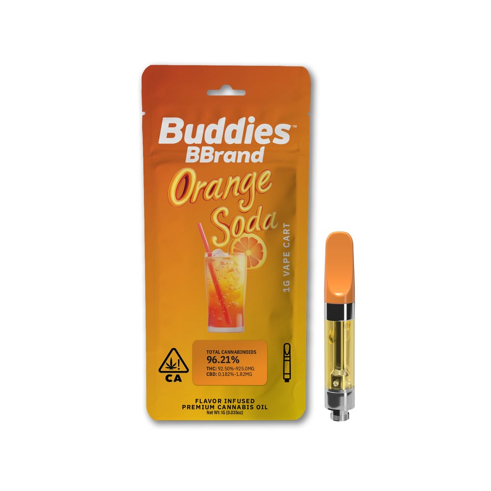 Orange Soda
