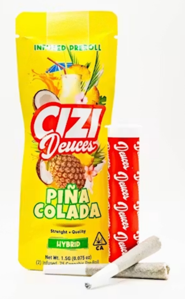 Pina Colada [.75g]
