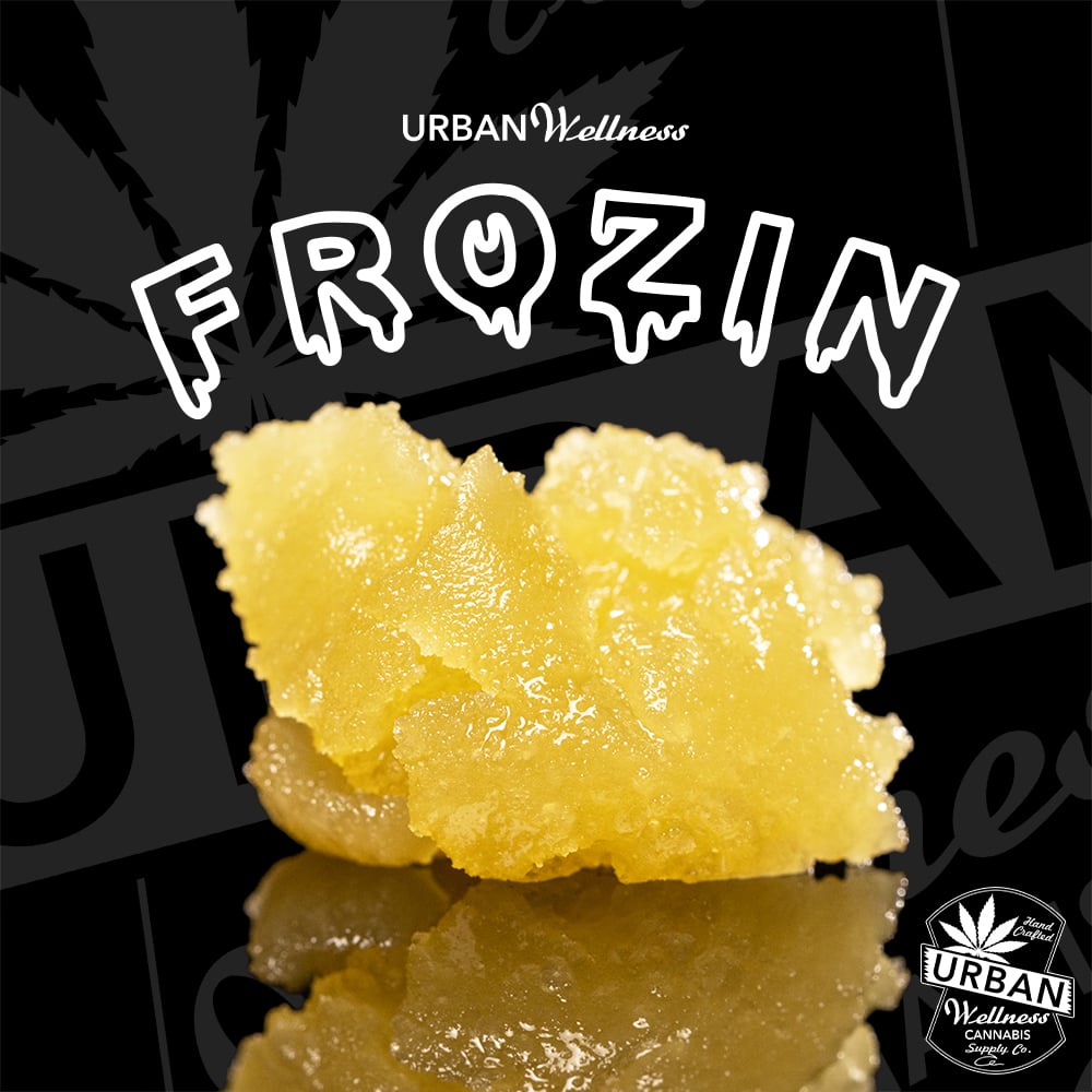 Wilson Zero - Live Rosin - 90-120u