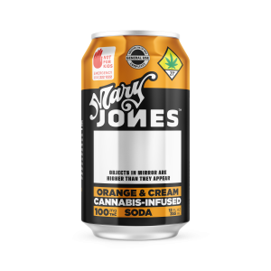 Orange & Cream [12oz] (100mg)