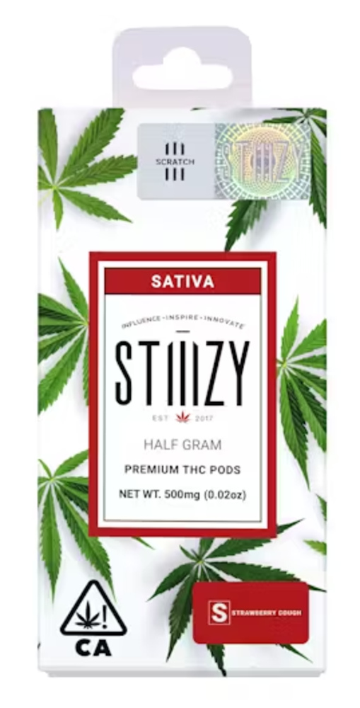 Strawberry Cough