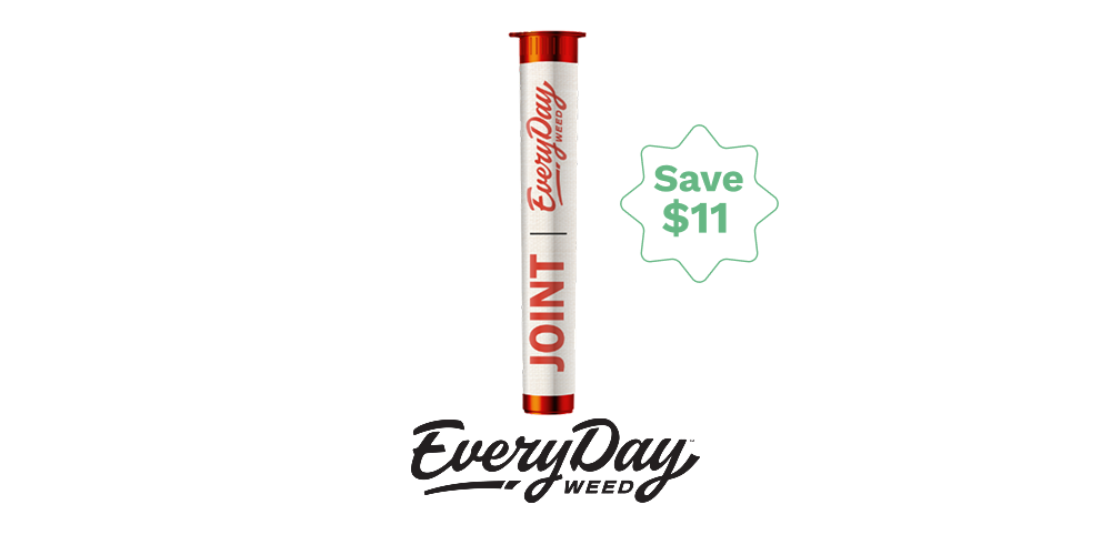Save $8: EDW Flower Pre-Rolls 4 for $20 special