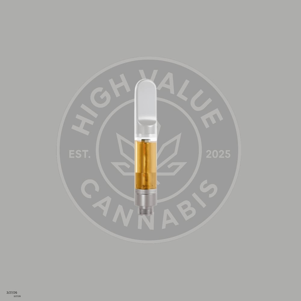 Locals Only | (i/h) | 1g Cured Resin Cart