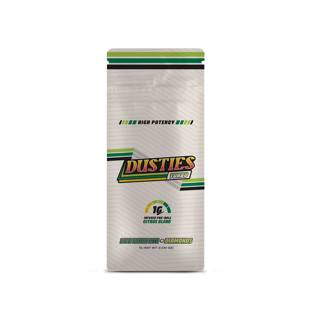 Turbo Ctirus Blend