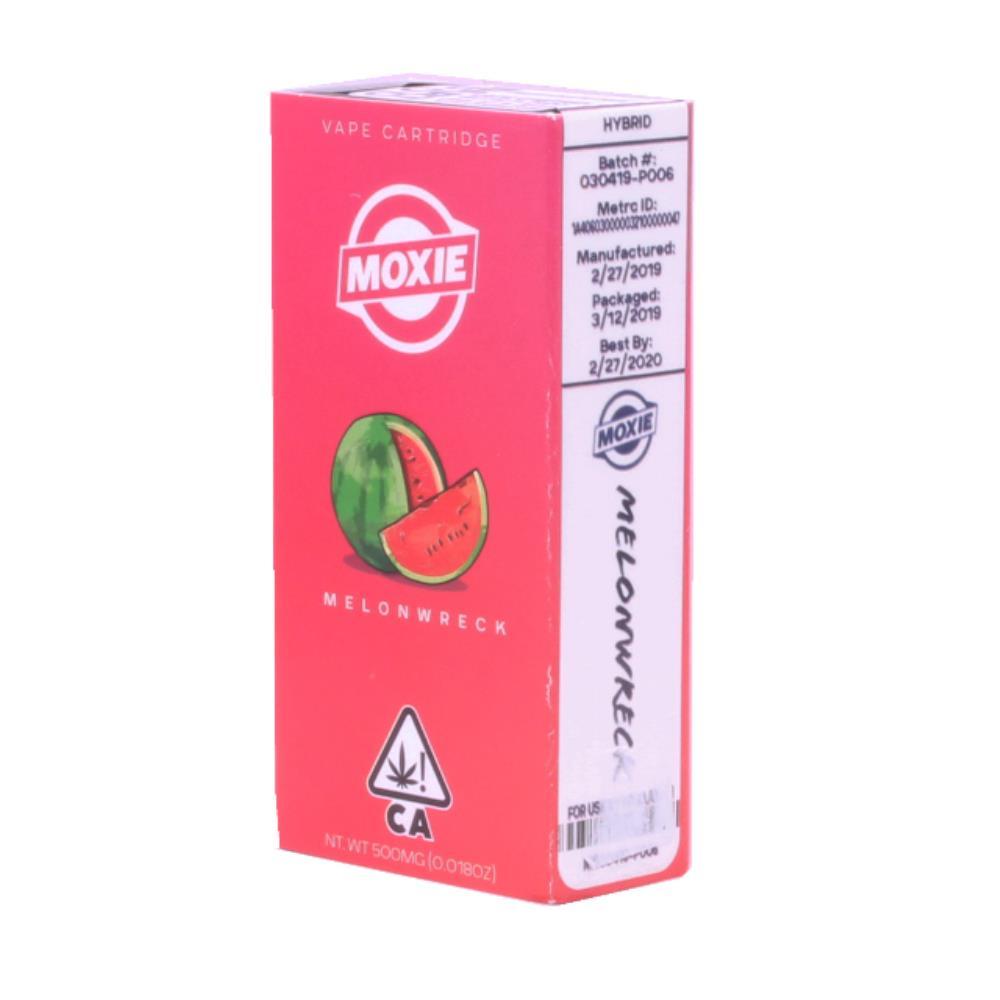 Melonwreck Moxie Dart Pod Jane